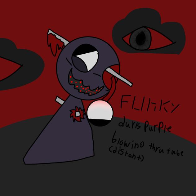 horror sprunki oc!¿