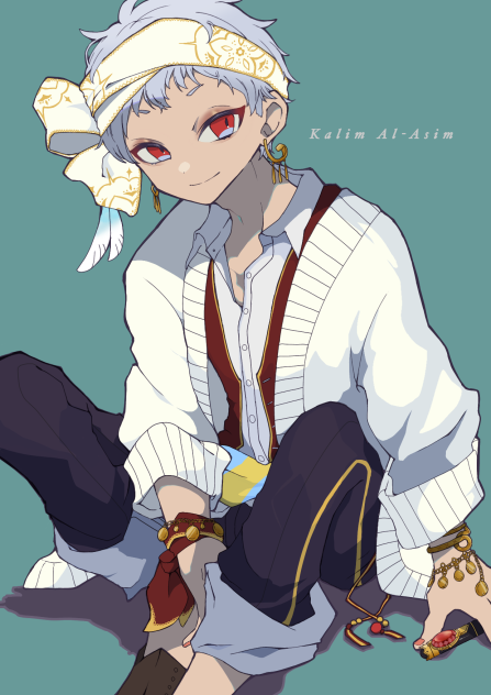 カリム君 ibisPaint