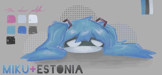 Miku+Estonia