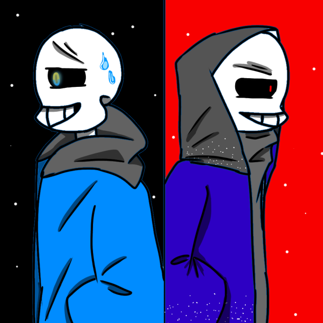 dust sans