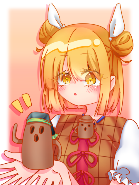 ﾊﾆ…✨