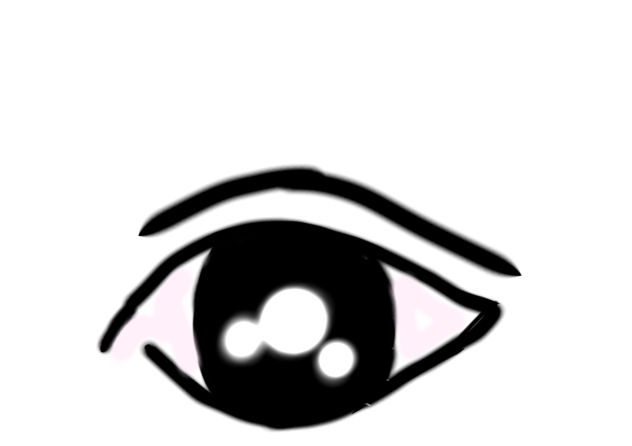 Eye (popped eye )