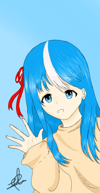 helloπ2 - ibisPaint