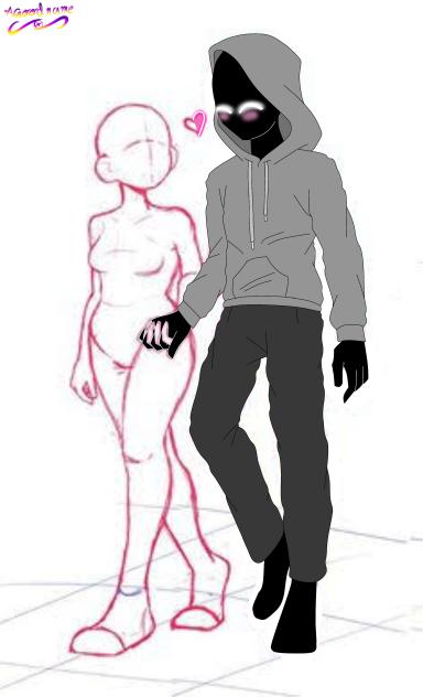 A simple collab for my gf