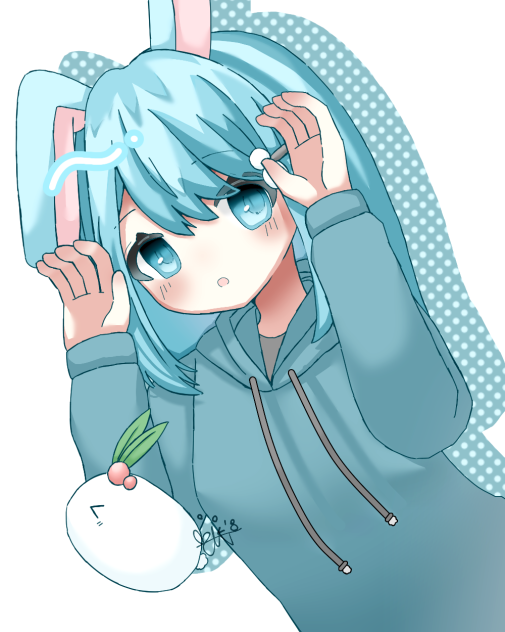 #うさぎの日