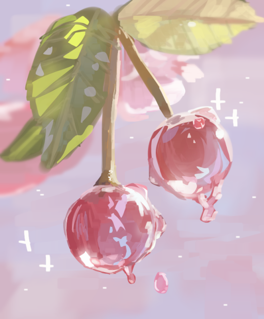 cherry 🍒