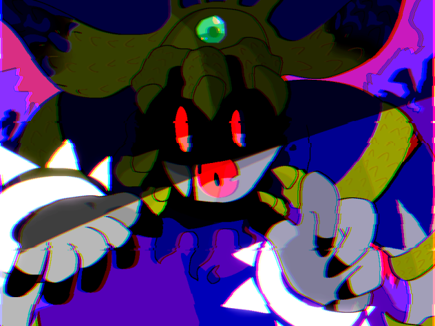 マホロア？