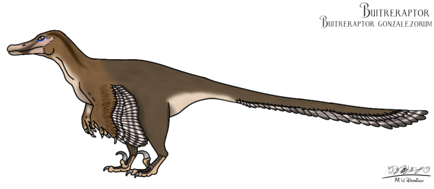 Buitreraptor gonzalezorum