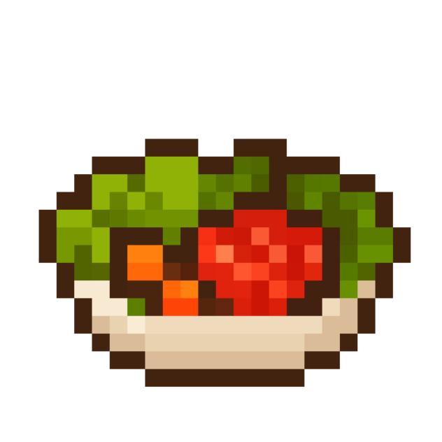salad - ibisPaint
