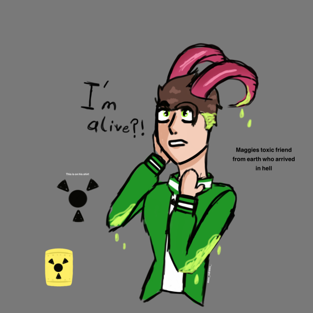 Maggies toxic friend