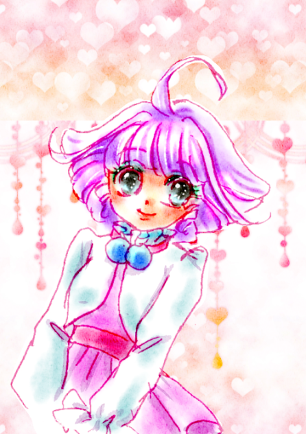 クリィミーマミ