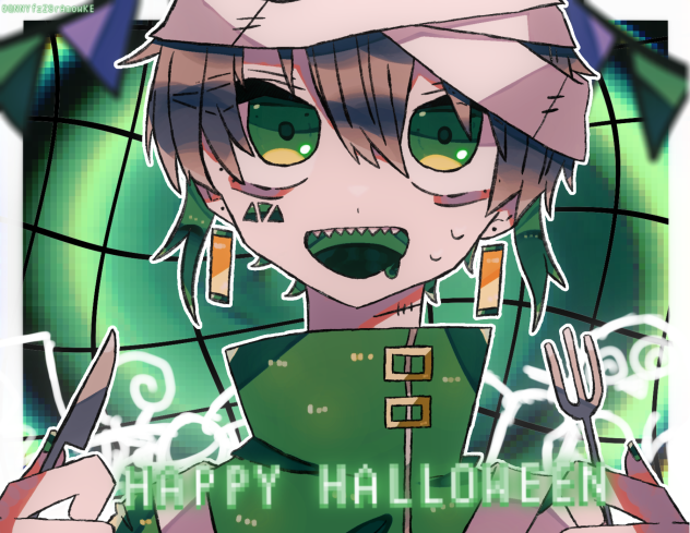 💚HAPPY HALLOWEEN 💚