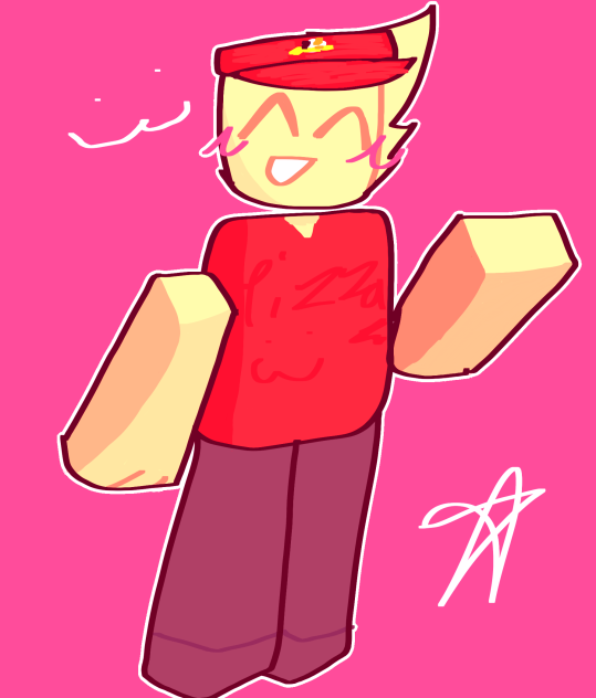 pizza delivery!!