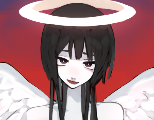 angel - ibisPaint