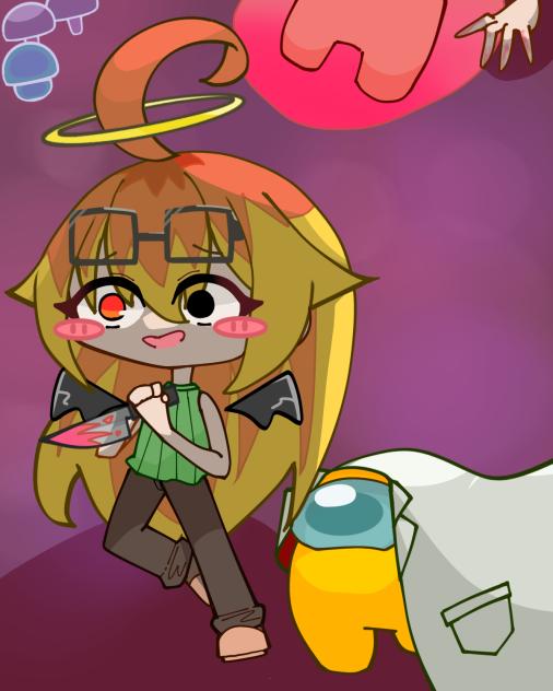 へへっ8れちゃった♡