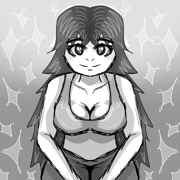 slightly higher angle