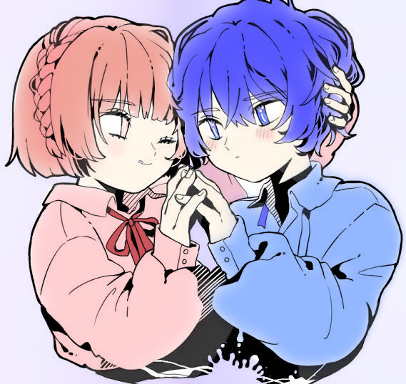 凸凹？カップル(リア充)
