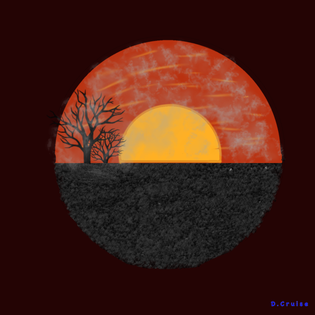 Sun - ibisPaint