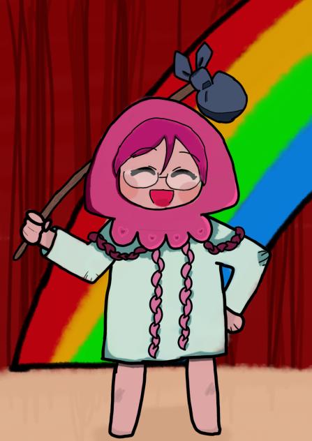 bon bon Jellyfish Planet- Mizi!