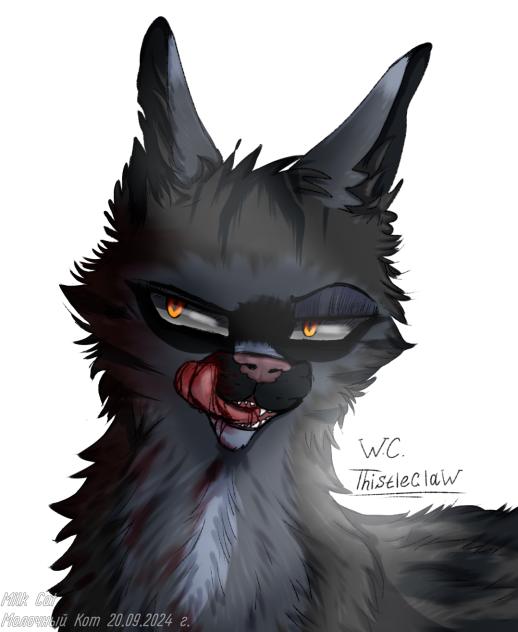 Thistleclaw