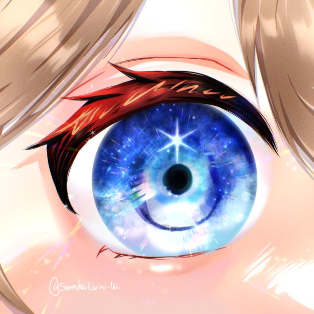 MY EYES DRAW STYLE
