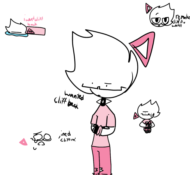 this is cupid without cliff