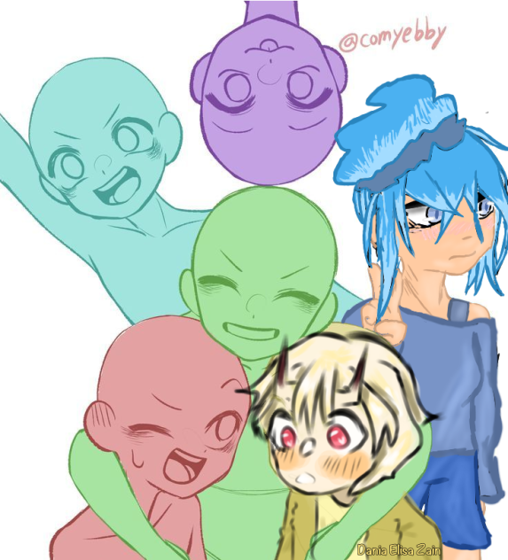 Collab - ibisPaint