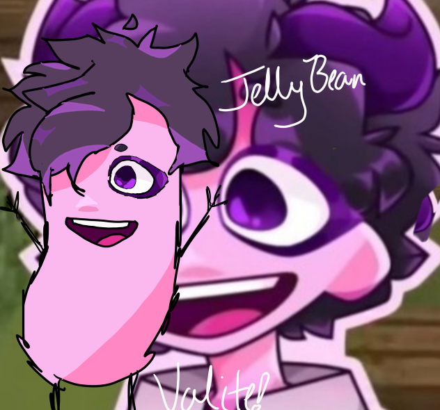 Jellybean as a jellybean