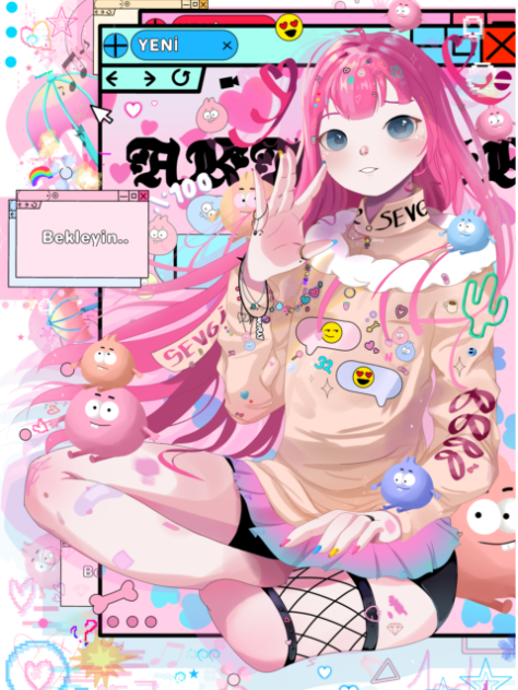 🌷🌷🌈