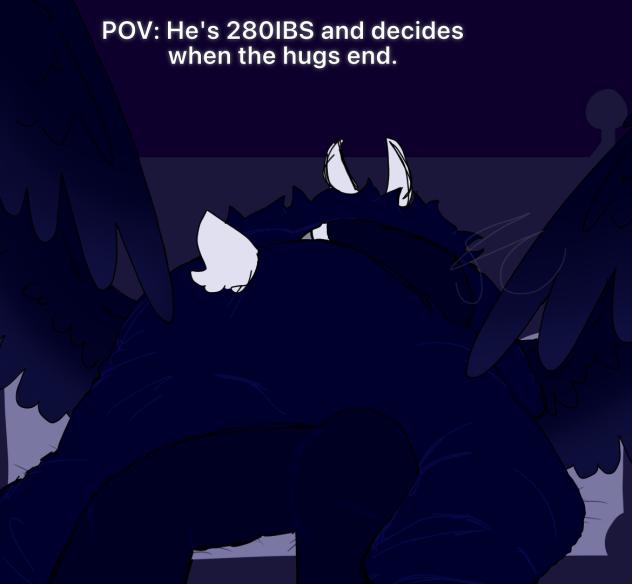 Doublefedora art - FORSKAEN