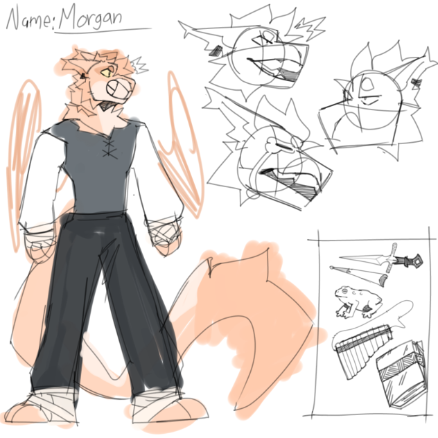 NeW Oc - ibisPaint