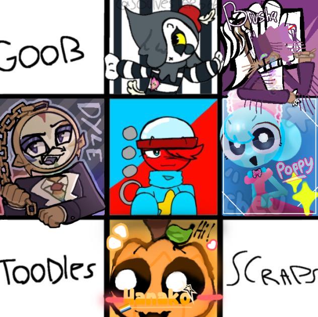 Dandy's World Collab [Dyle]