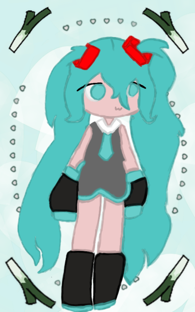 Chibi Miku