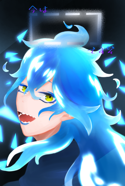 イデアロック画面　　ツイステ