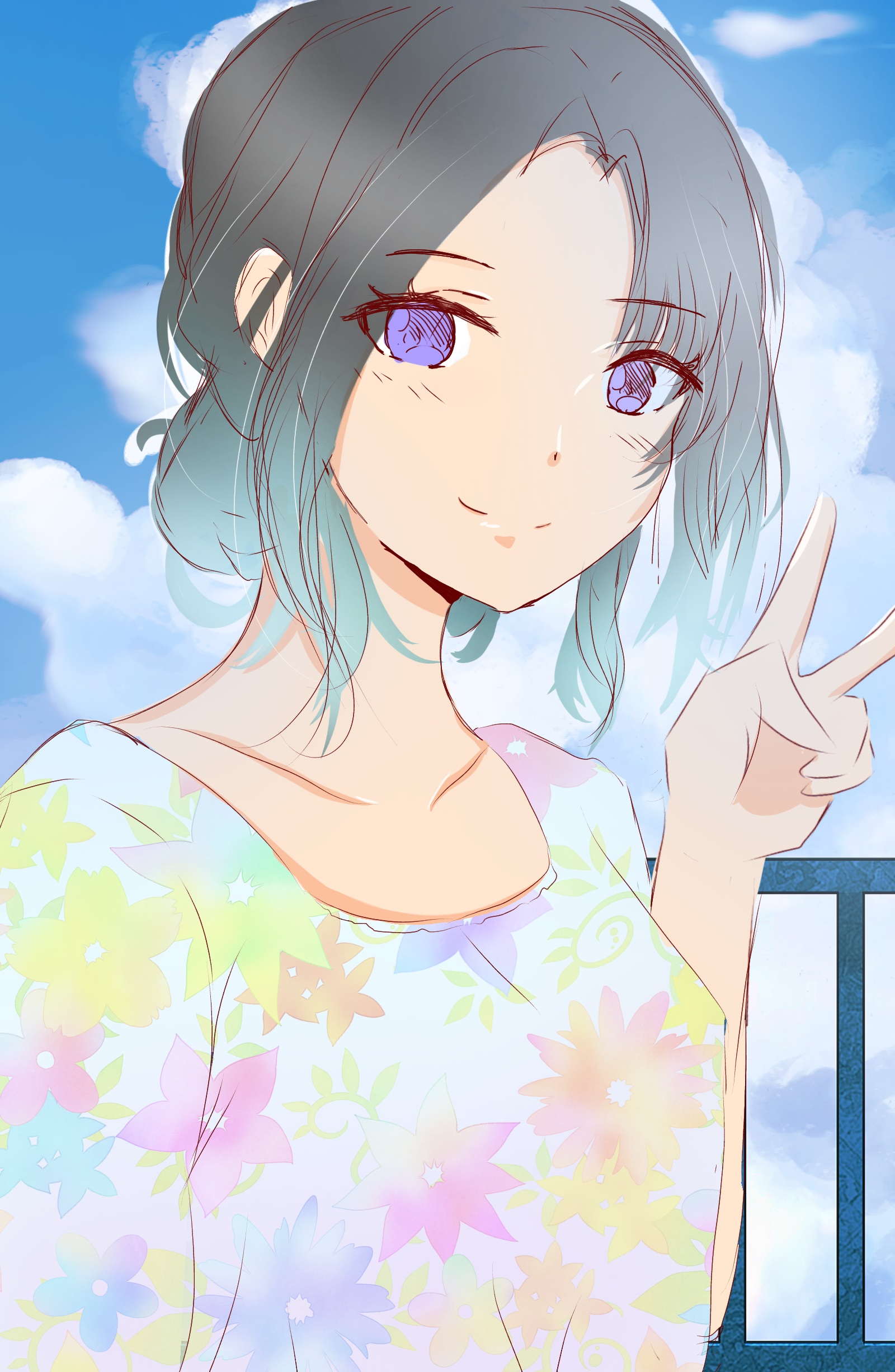 memory - ibisPaint