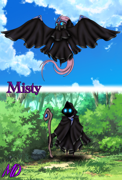 Princess Misty