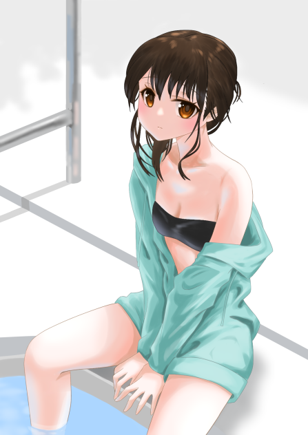 無題363 練習模写