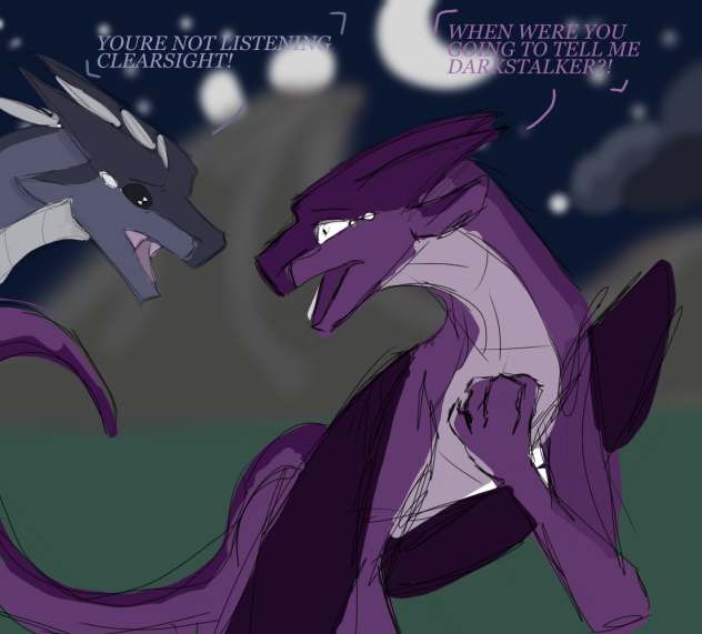 Wings of fire what if part 5
