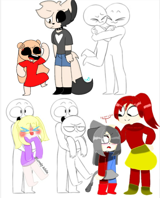 Cute cowab ovo