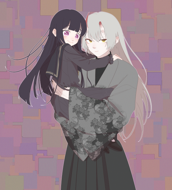 2024 鬼とヒトの子