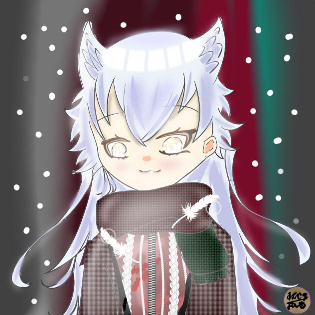 🐺🌟🎄