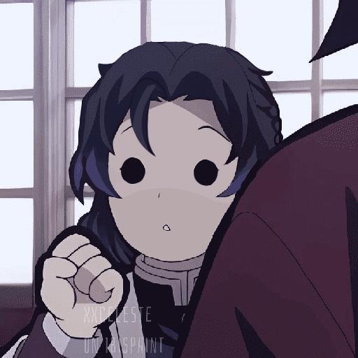 Shinobu Genderbend