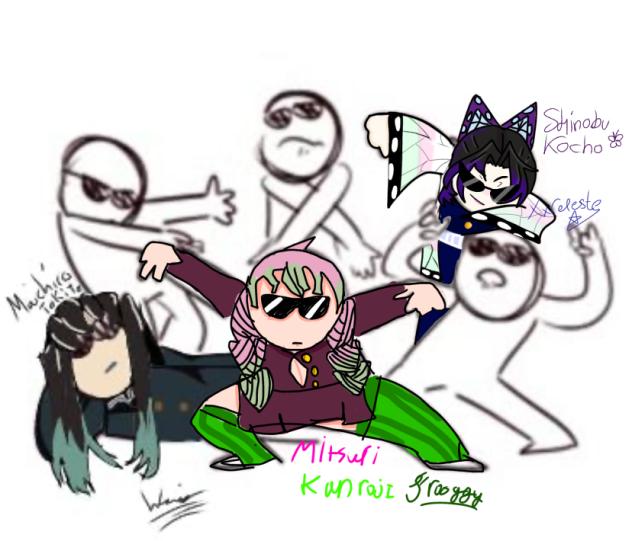 Hashiras Collab
