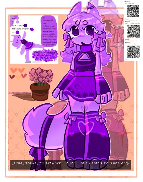 🫧🪻A DTIYS I Joined!🪻🫧 - 🫧🪻 Brushes🪻🫧