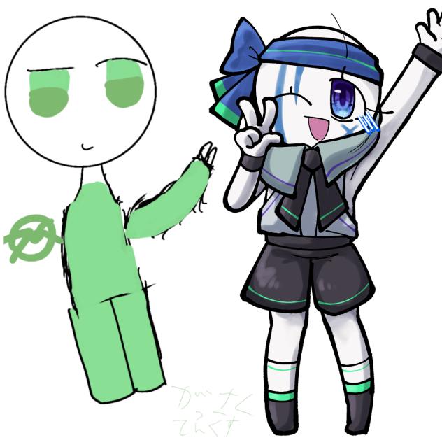 お隣失礼☆
