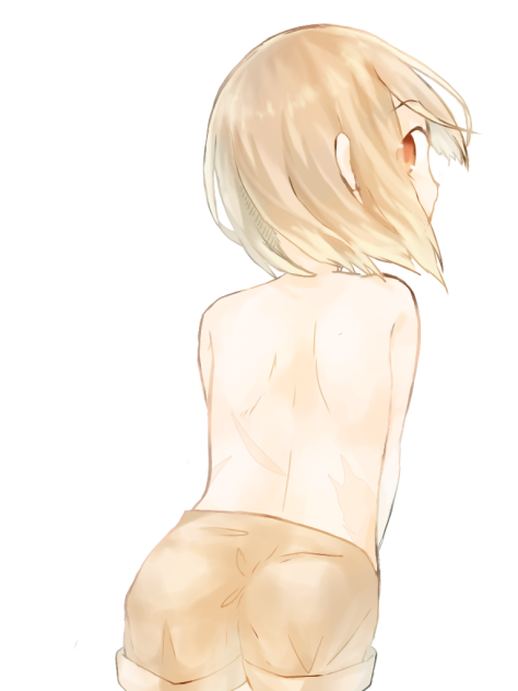 せなか