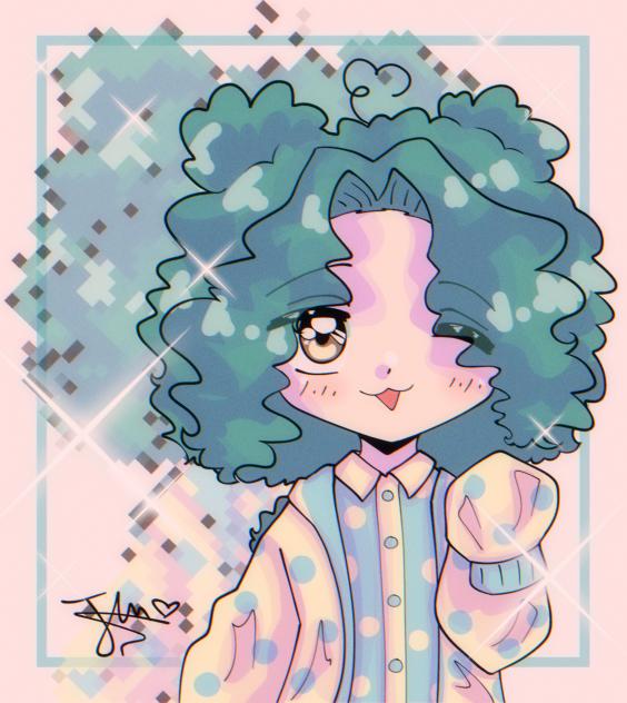 Art trade with Rimicha