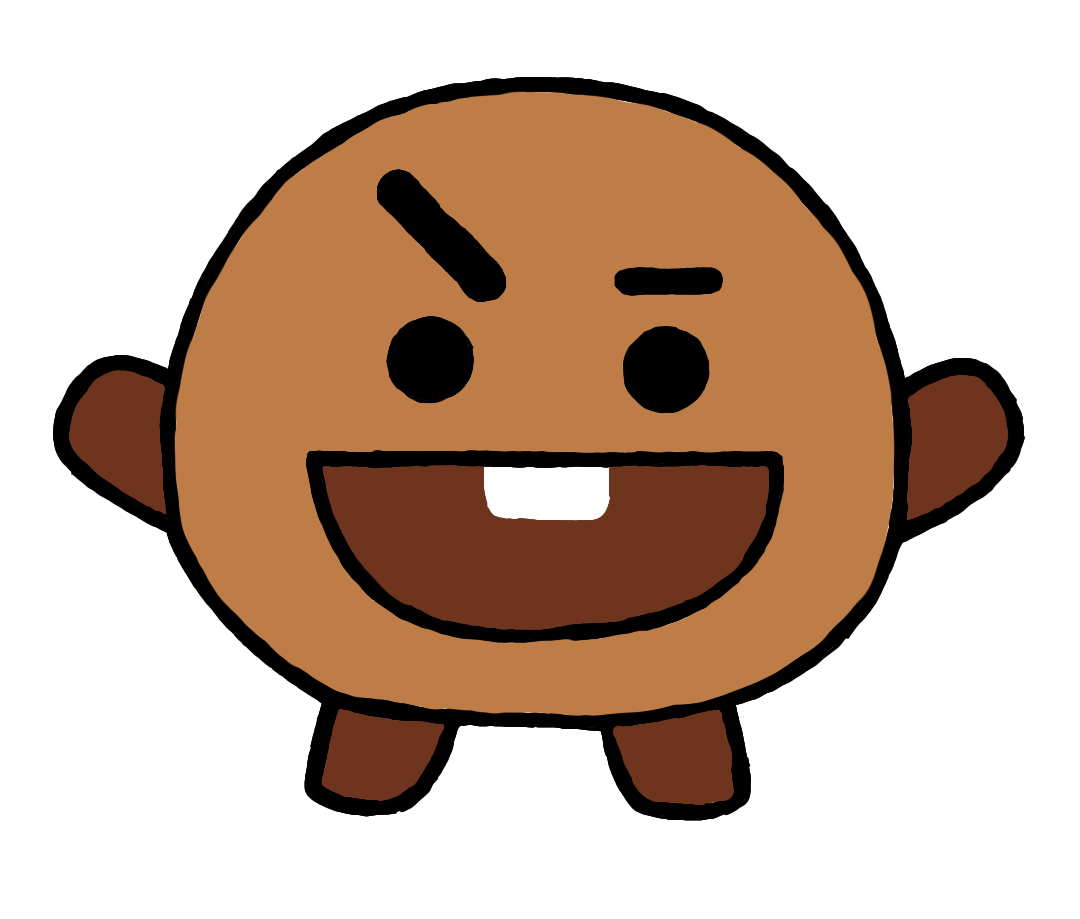 BT21 shooky シューキー　12点　まとめ売り(複数画像あり) BT21 shooky シューキー 12点 まとめ売り(複数画像あり) （防弾