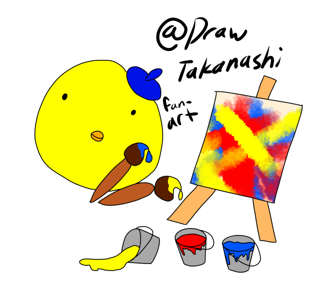 @DrawTakanashi