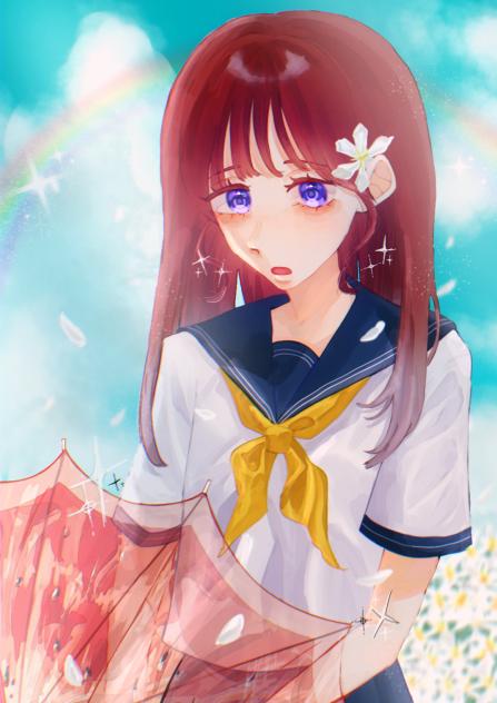 『喜びを運ぶ』